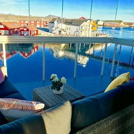 Svolvaer Havn Apartments Exteriör bild