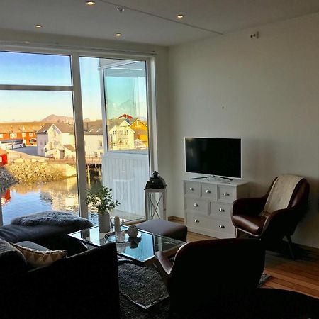 Svolvaer Havn Apartments Exteriör bild