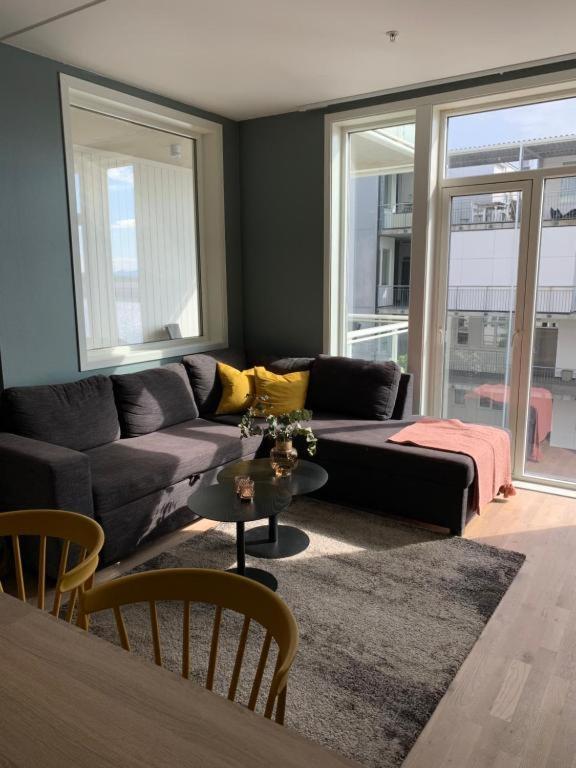 Svolvaer Havn Apartments Exteriör bild