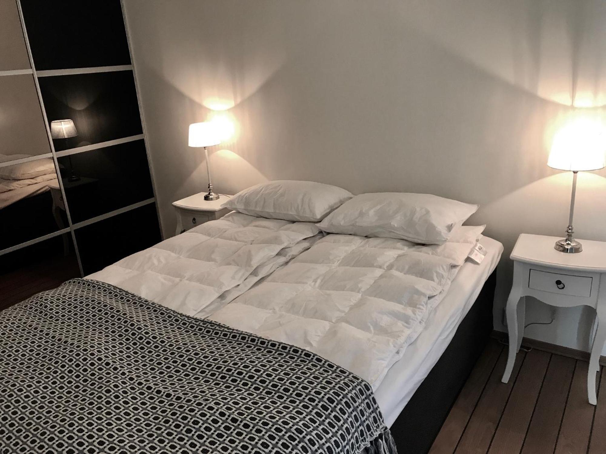Svolvaer Havn Apartments Exteriör bild