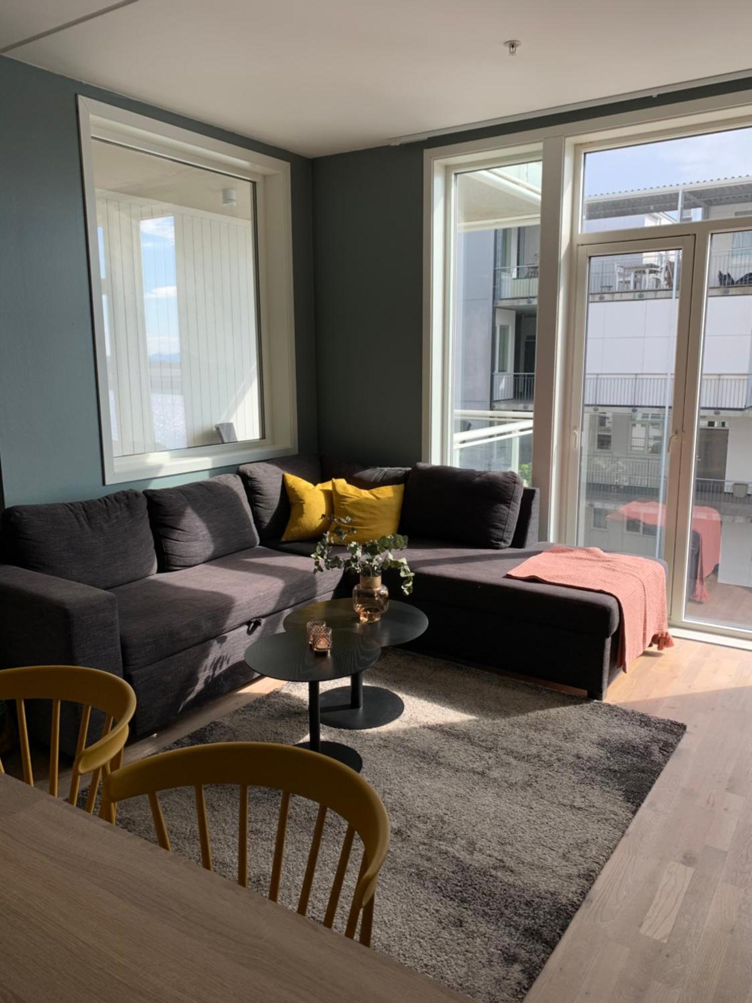 Svolvaer Havn Apartments Exteriör bild