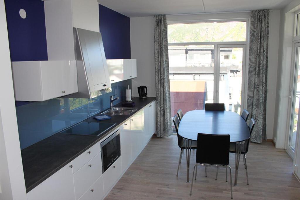 Svolvaer Havn Apartments Rum bild