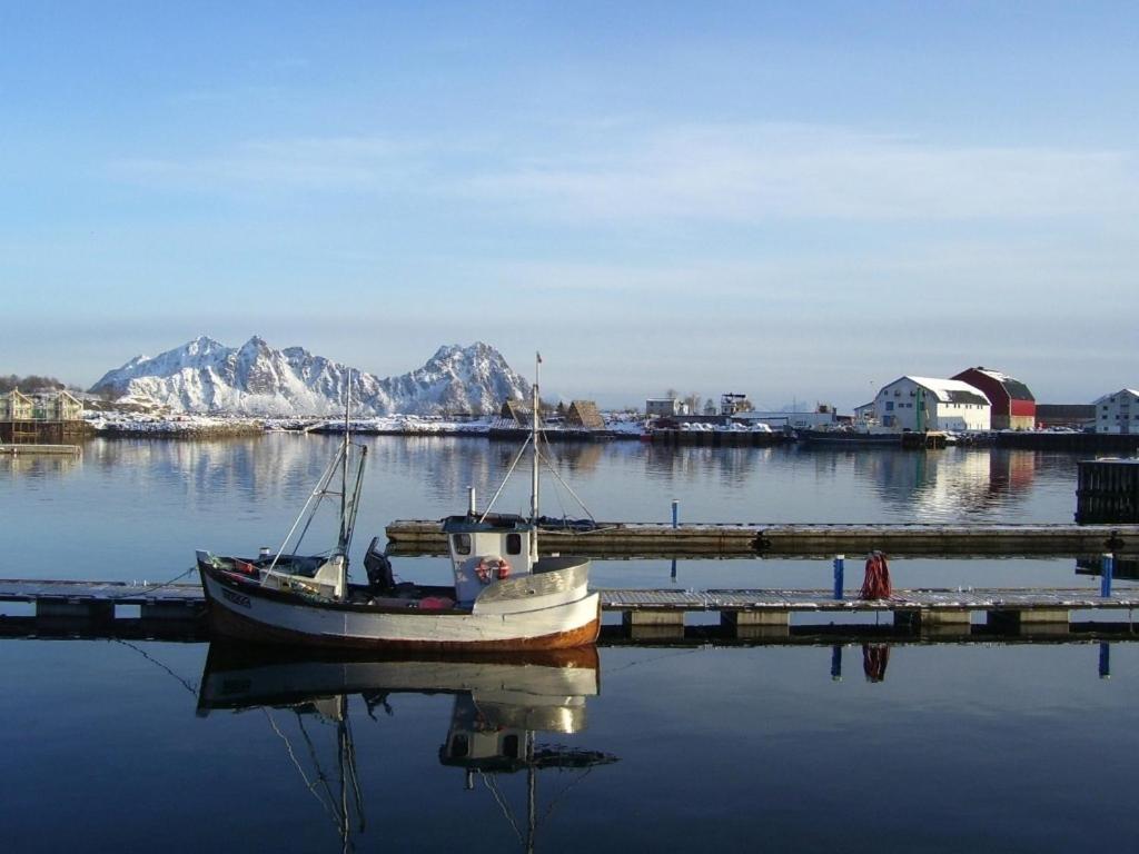 Svolvaer Havn Apartments Exteriör bild